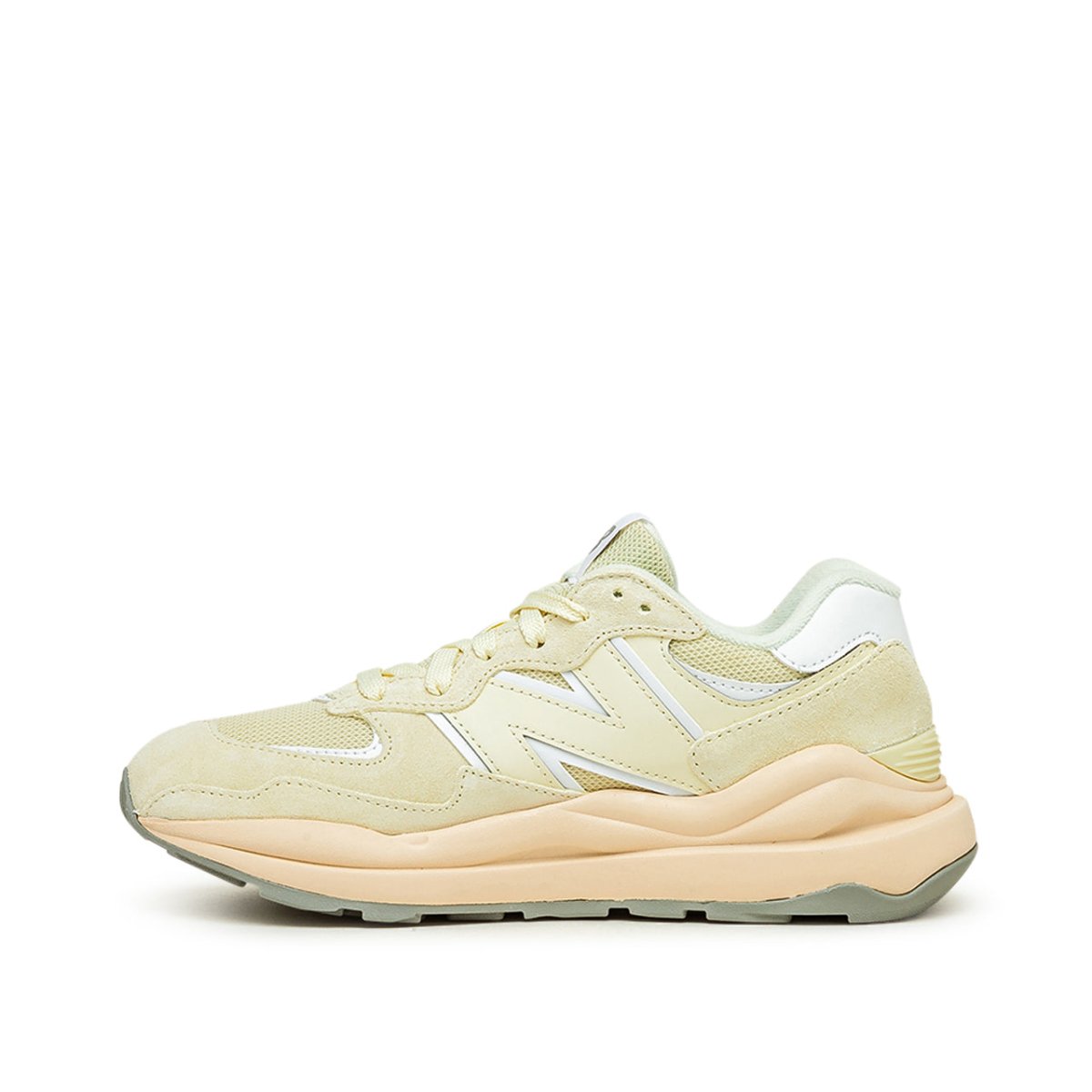 New Balance 57/40 (Grün / Beige) - Allike Store