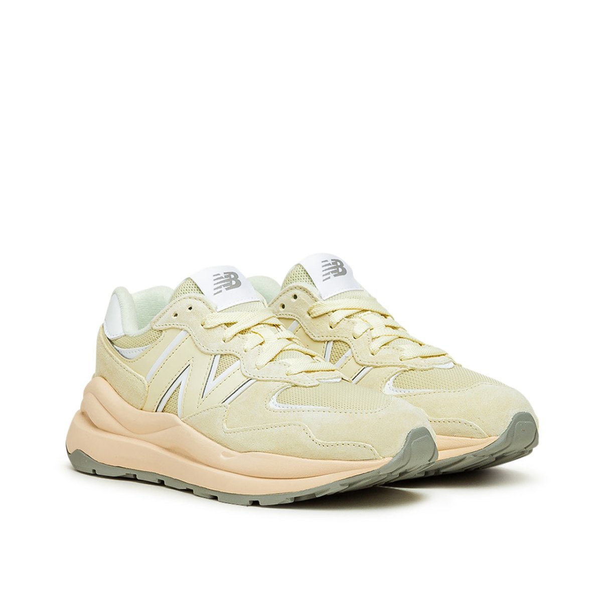 New Balance 57/40 (Grün / Beige) - Allike Store