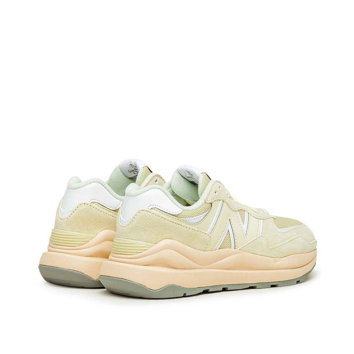 New Balance 57/40 (Grün / Beige) - Allike Store