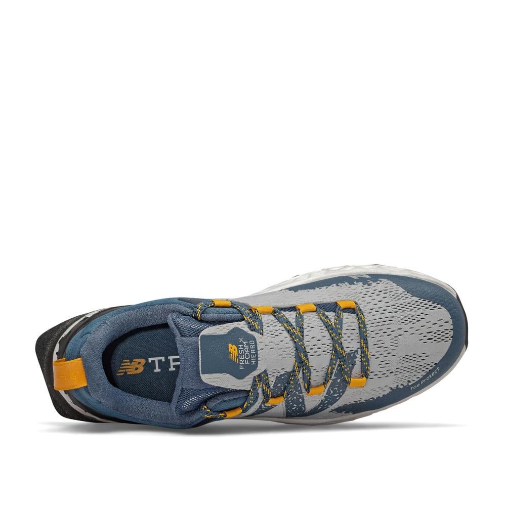 New Balance All Terrain MTHIER GT5 (Grau / Navy / Gelb) - Allike Store
