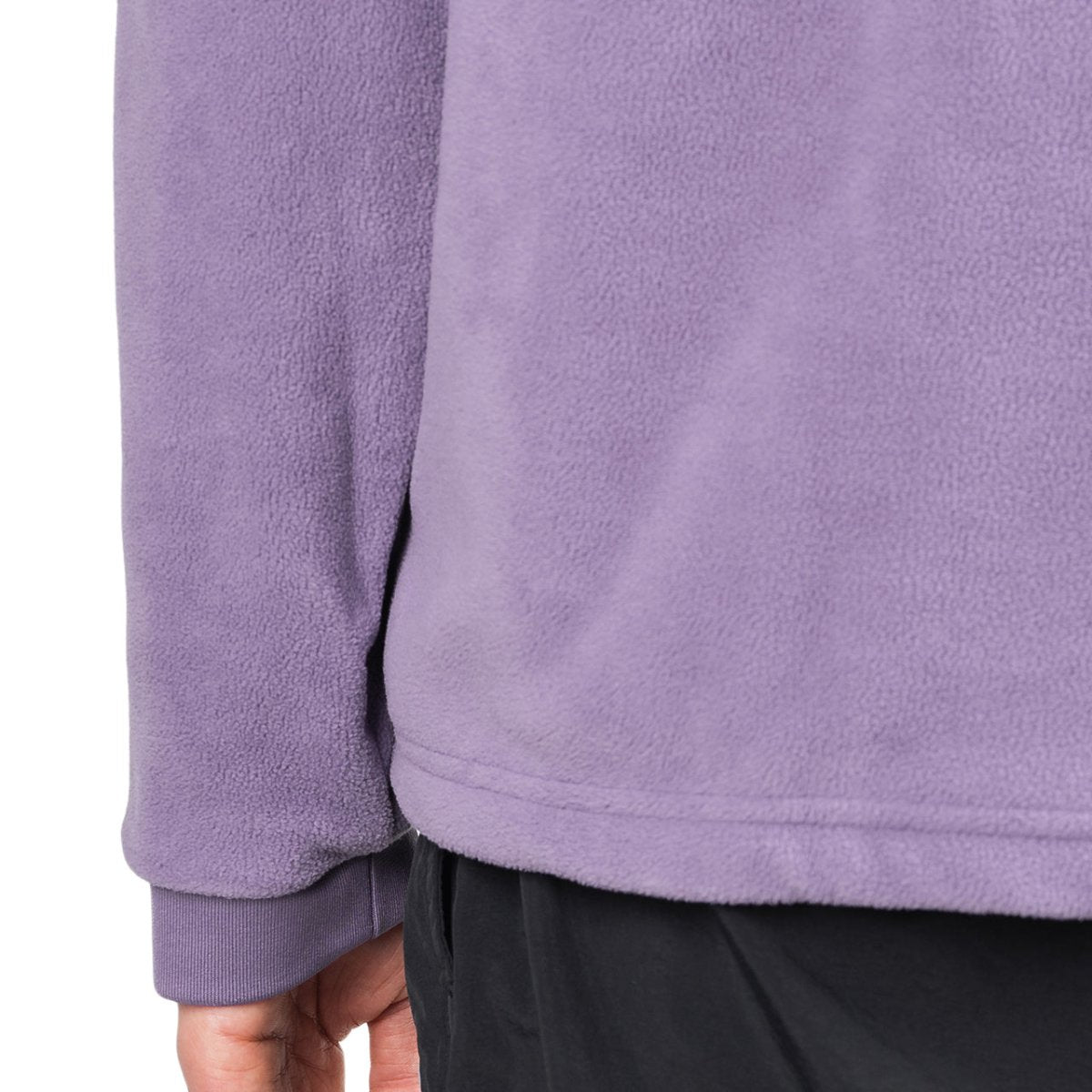 New Balance All Terrain Pocket Crewneck (Lila) - Allike Store