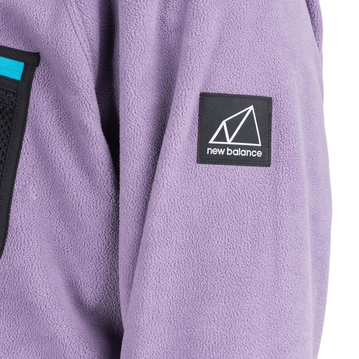 New Balance All Terrain Pocket Crewneck (Lila) - Allike Store