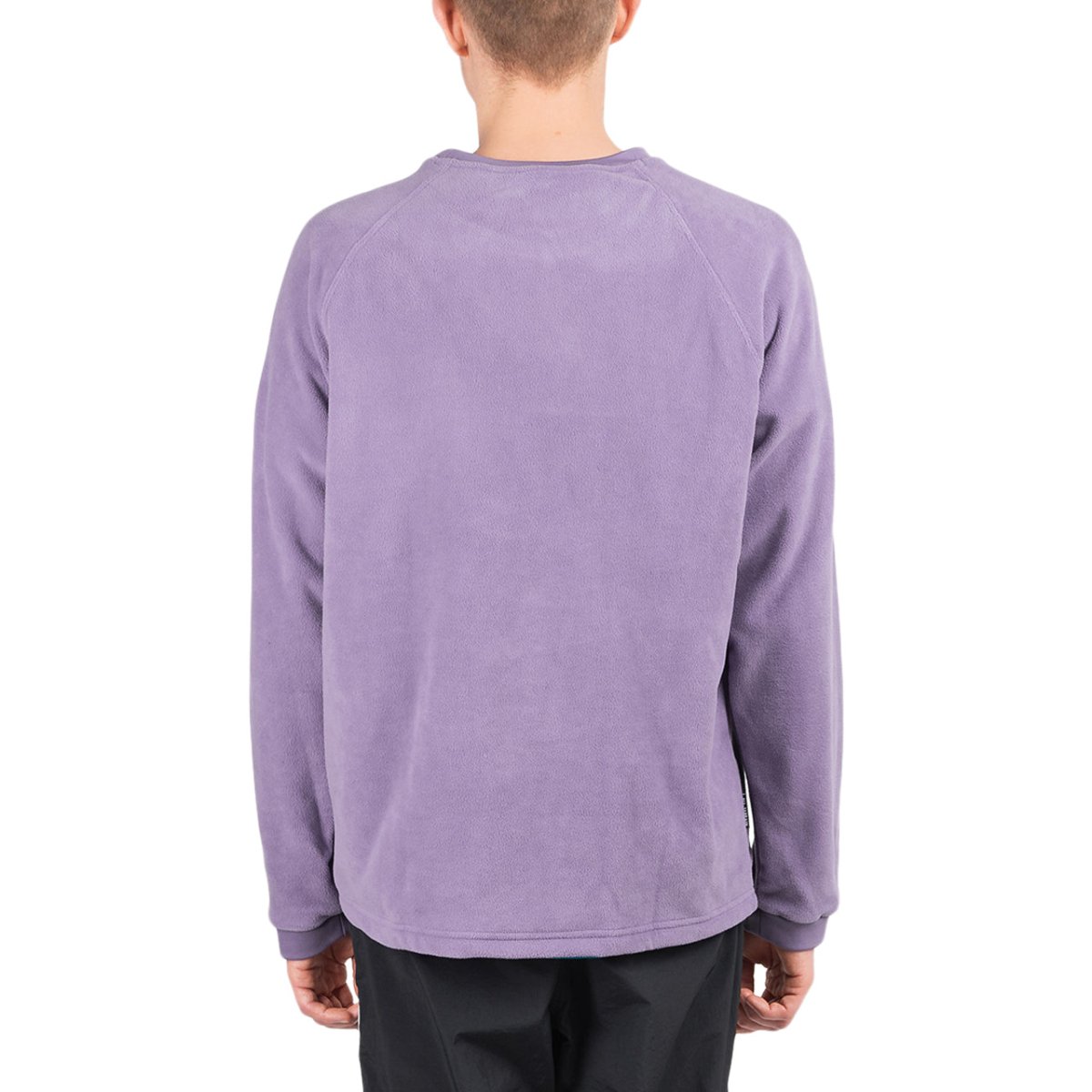 New Balance All Terrain Pocket Crewneck (Lila) - Allike Store