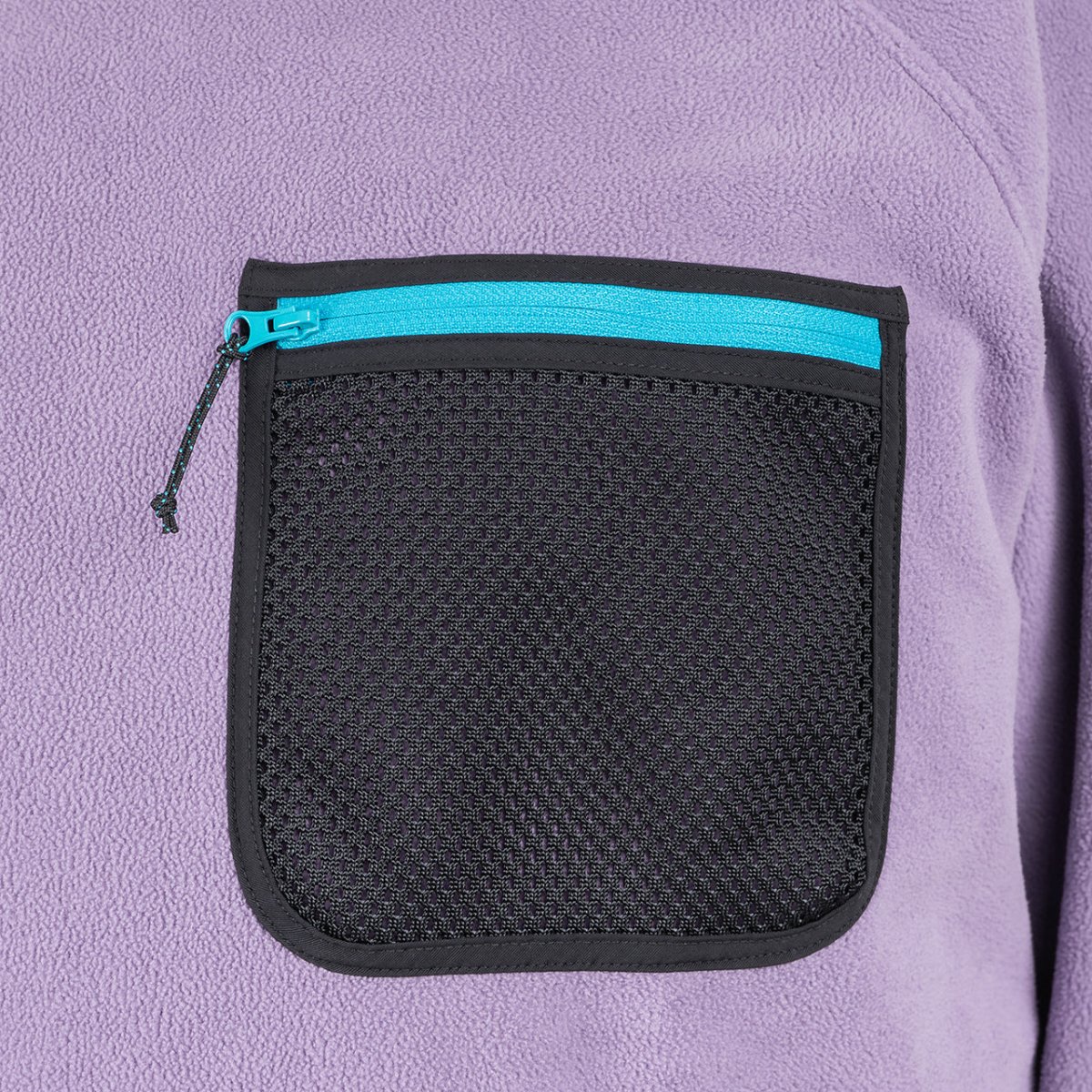 New Balance All Terrain Pocket Crewneck (Lila) - Allike Store