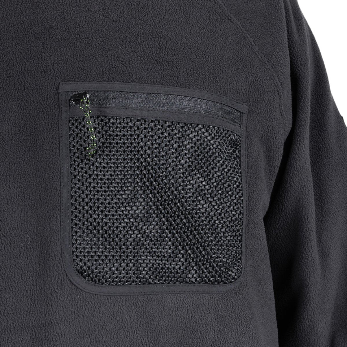 New Balance All Terrain Pocket Crewneck (Schwarz) - Allike Store