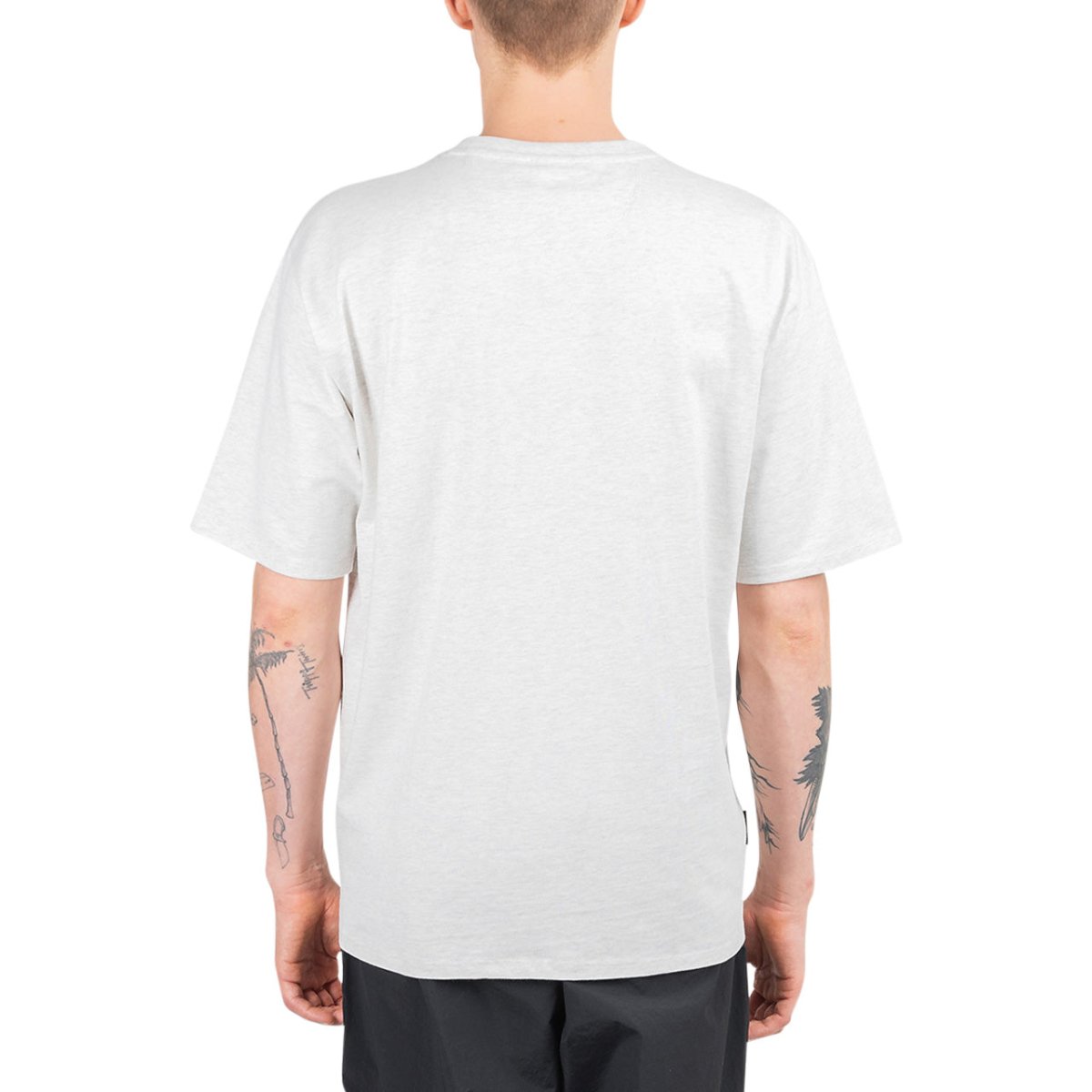 New Balance All Terrain Pocket T-Shirt (Hellgrau) - Allike Store