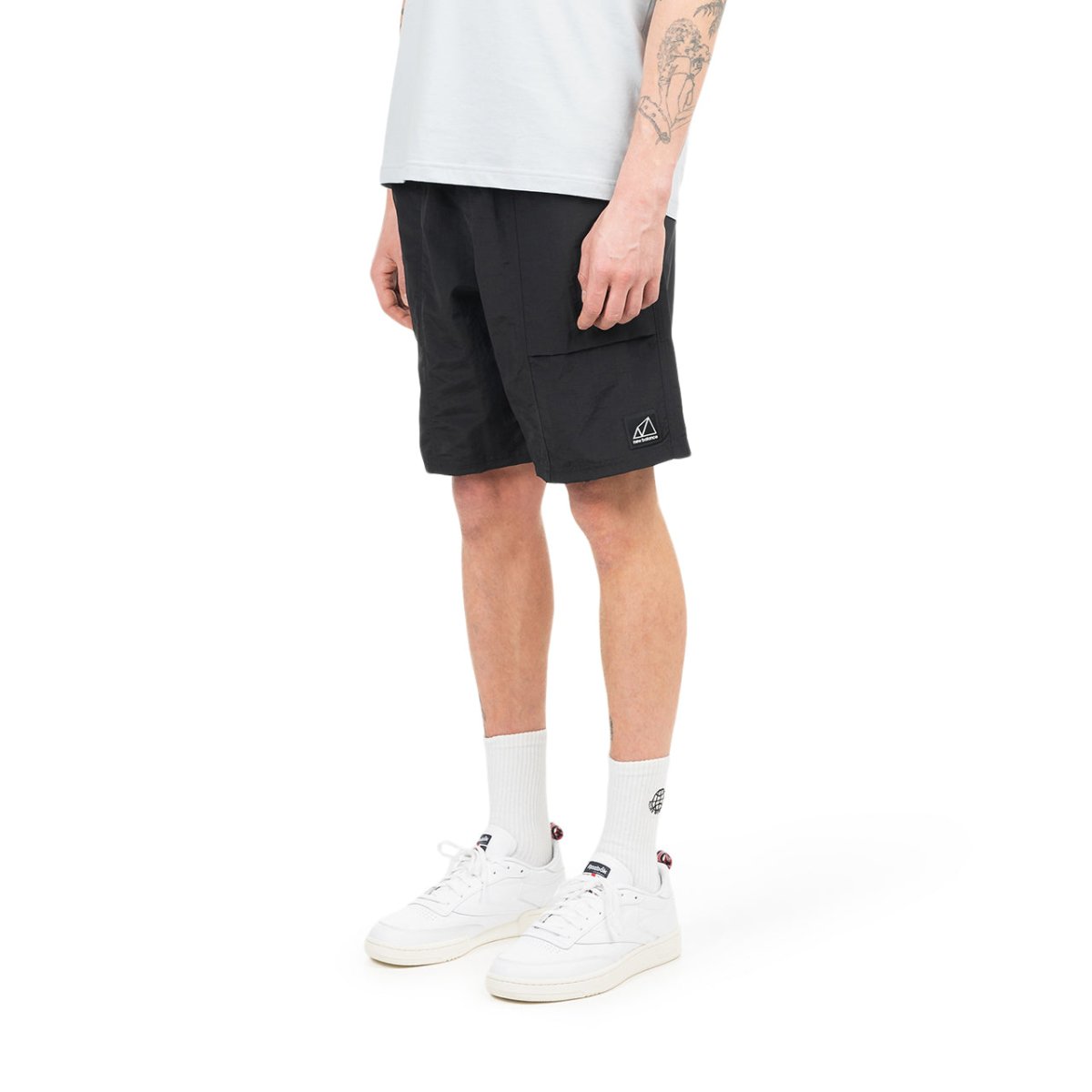 New Balance All Terrain Short (Schwarz) - Allike Store