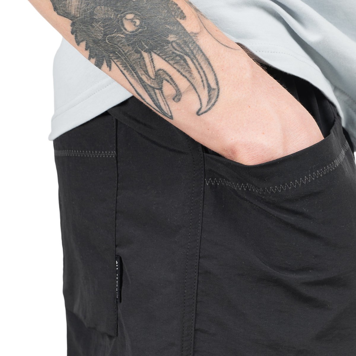 New Balance All Terrain Short (Schwarz) - Allike Store