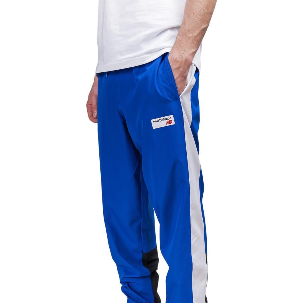 New Balance Athletic Windbreaker Pant (Blau) - Allike Store