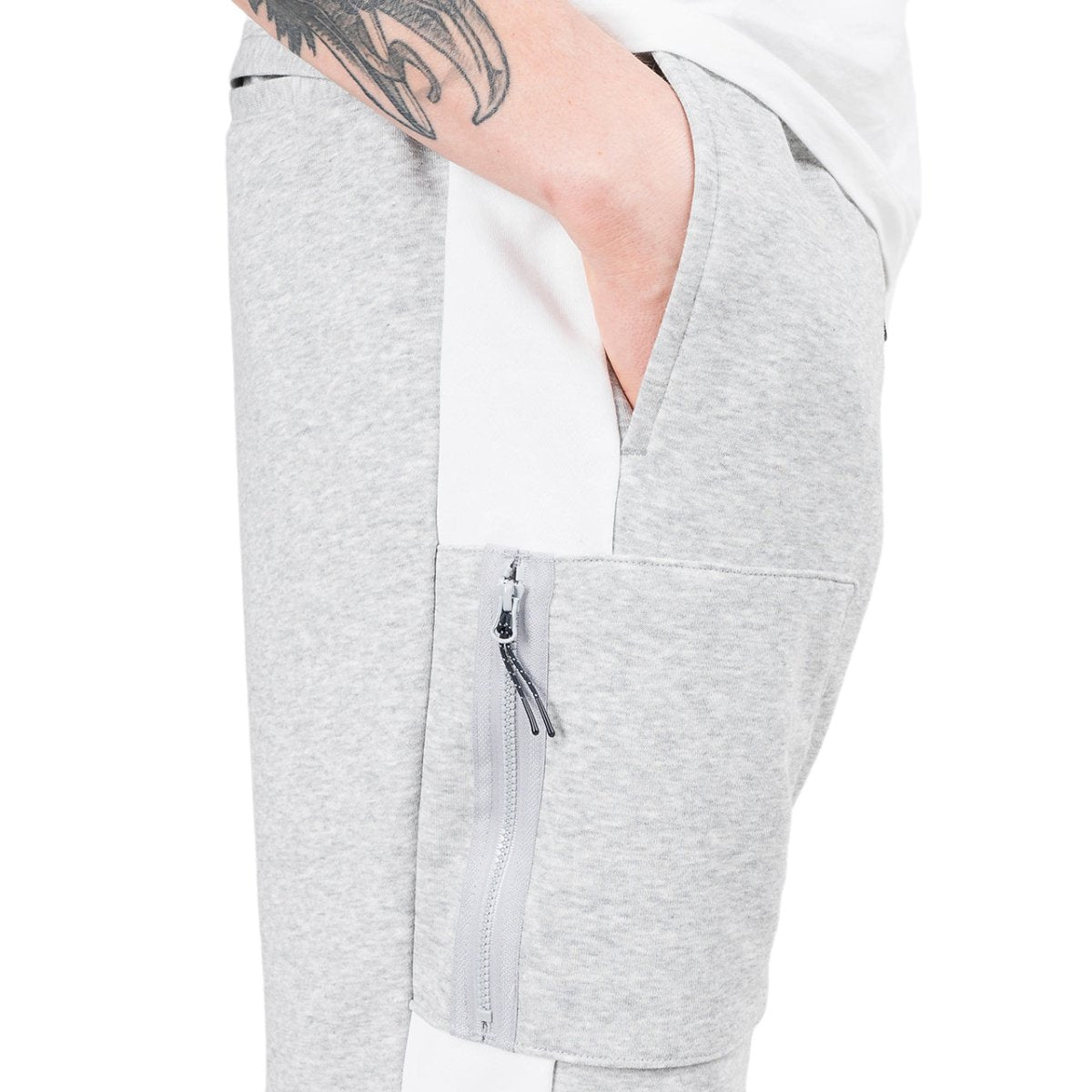 New Balance Athletics Fleece Pants (Grau) - Allike Store