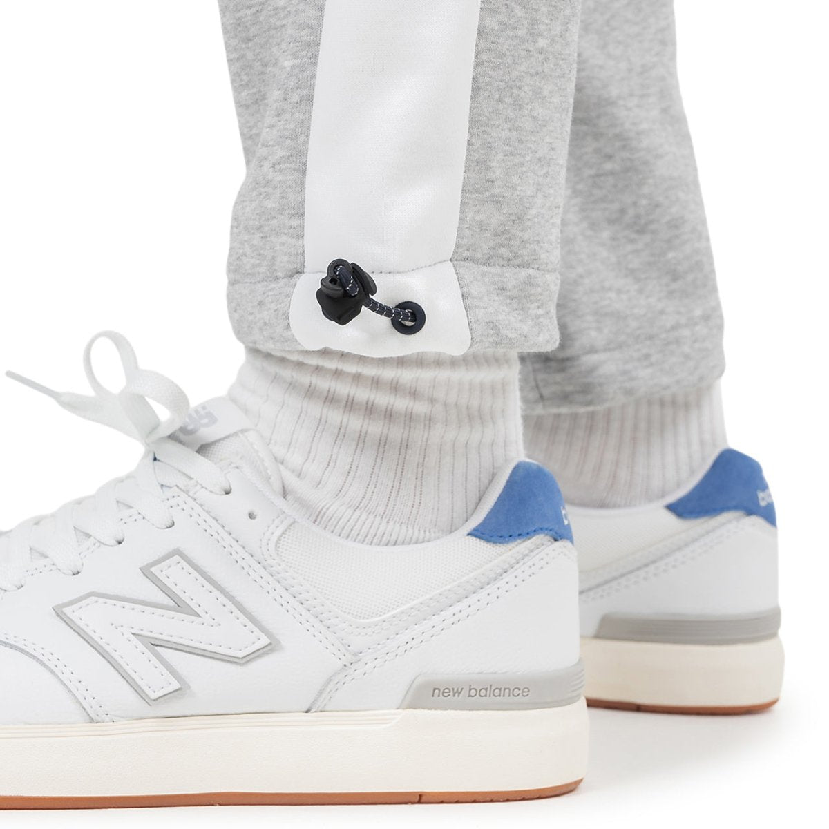 New Balance Athletics Fleece Pants (Grau) - Allike Store