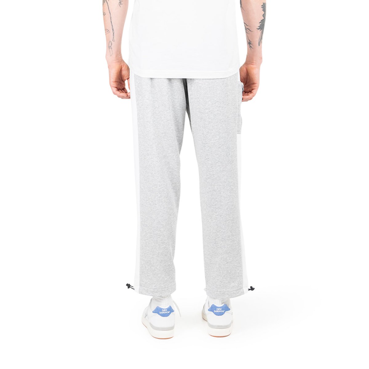 New Balance Athletics Fleece Pants (Grau) - Allike Store