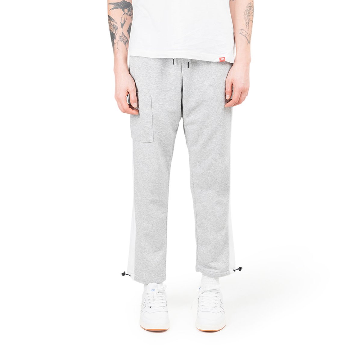 New Balance Athletics Fleece Pants (Grau) - Allike Store