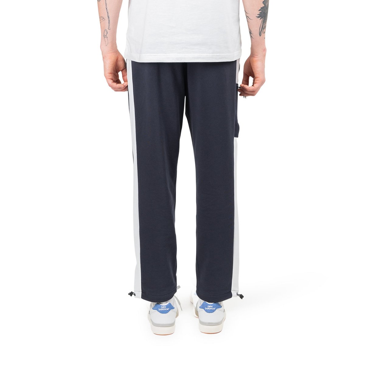 New Balance Athletics Fleece Pants (Navy) - Allike Store