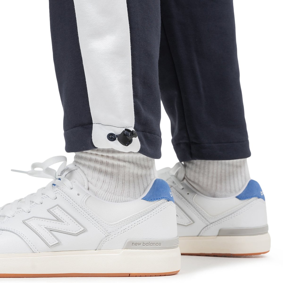 New Balance Athletics Fleece Pants (Navy) - Allike Store