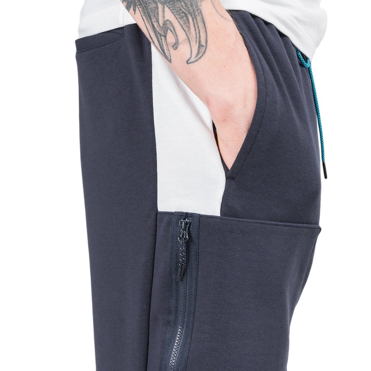 New Balance Athletics Fleece Pants (Navy) - Allike Store
