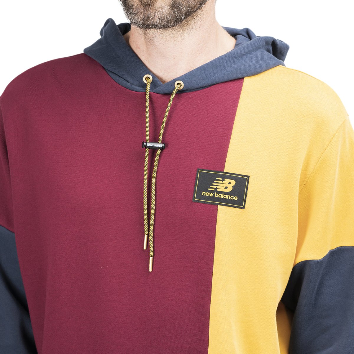 New Balance Athletics Higher Learning Hoodie (Multi) - Allike Store