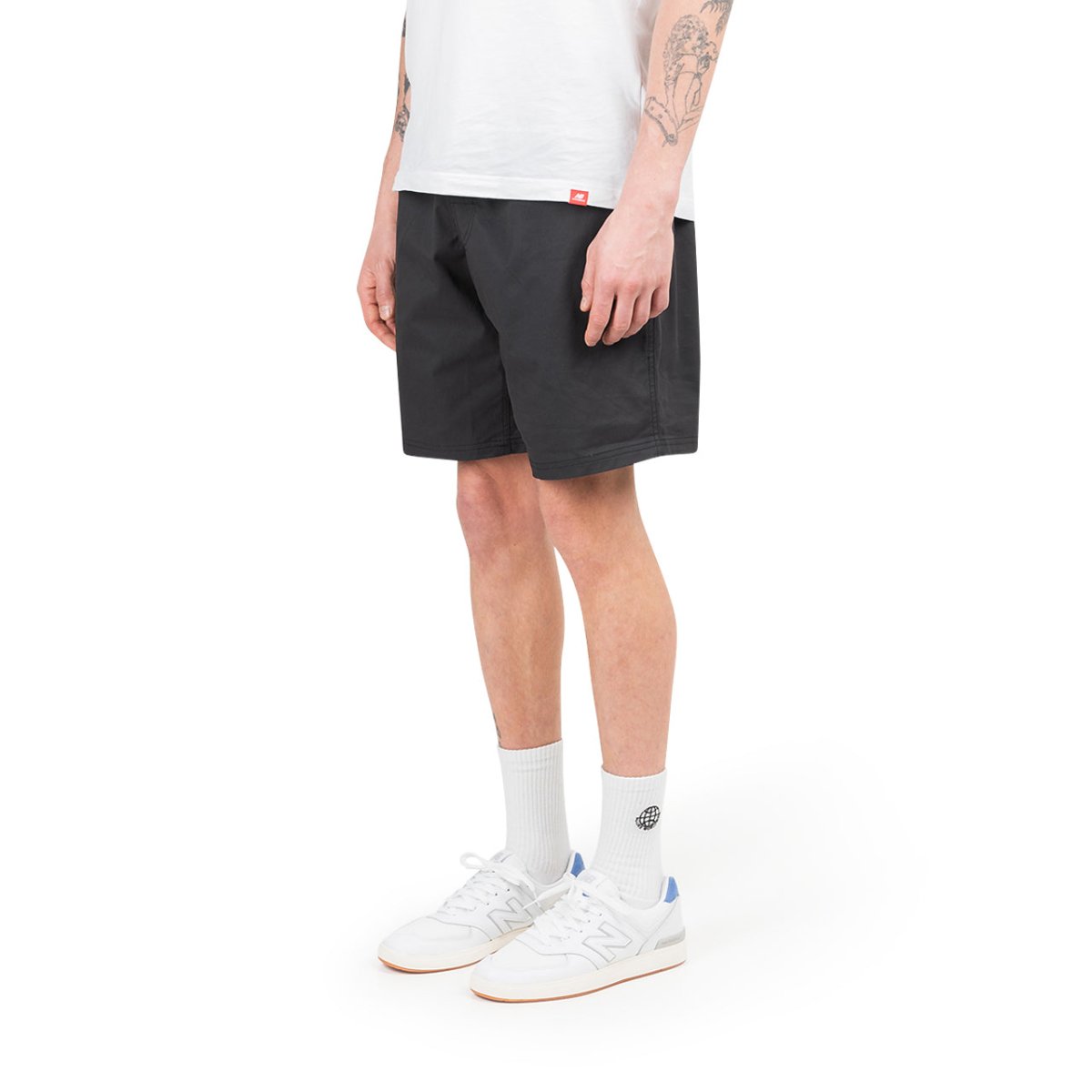 New Balance Athletics Prep Shorts (Schwarz) - Allike Store