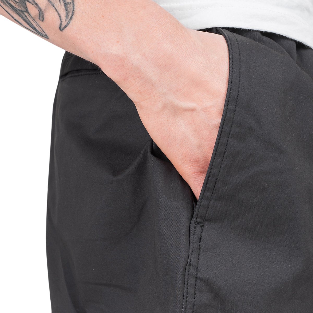 New Balance Athletics Prep Shorts (Schwarz) - Allike Store
