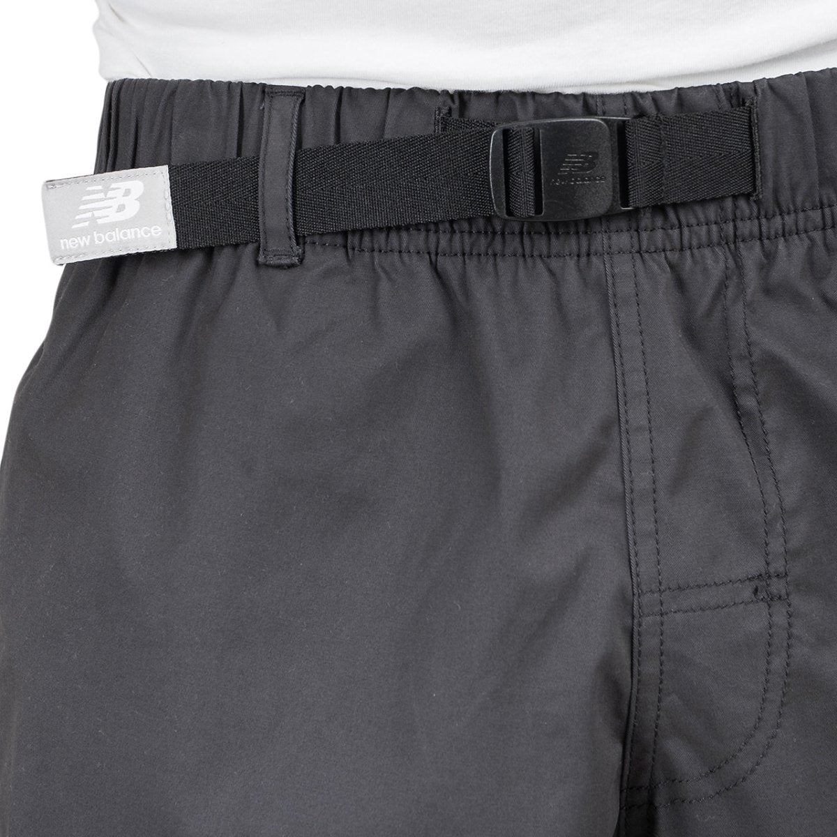 New Balance Athletics Prep Shorts (Schwarz) - Allike Store