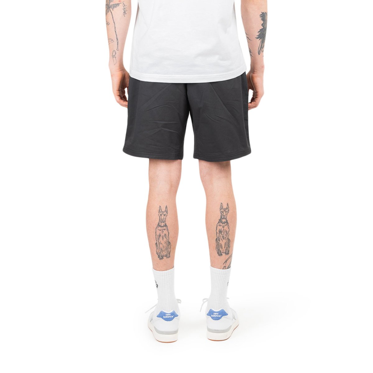 New Balance Athletics Prep Shorts (Schwarz) - Allike Store