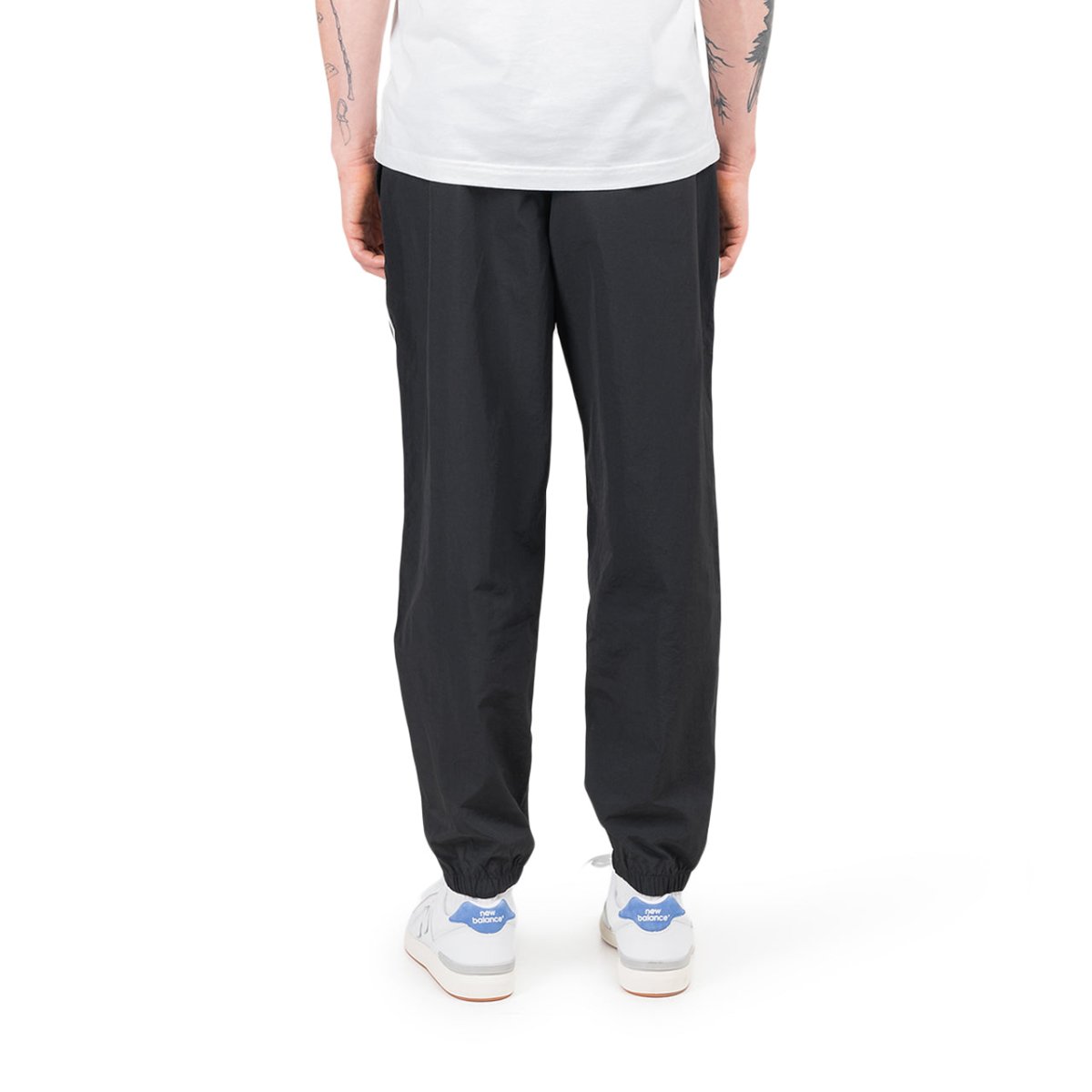 New Balance Athletics Wind Pant (Schwarz) - Allike Store