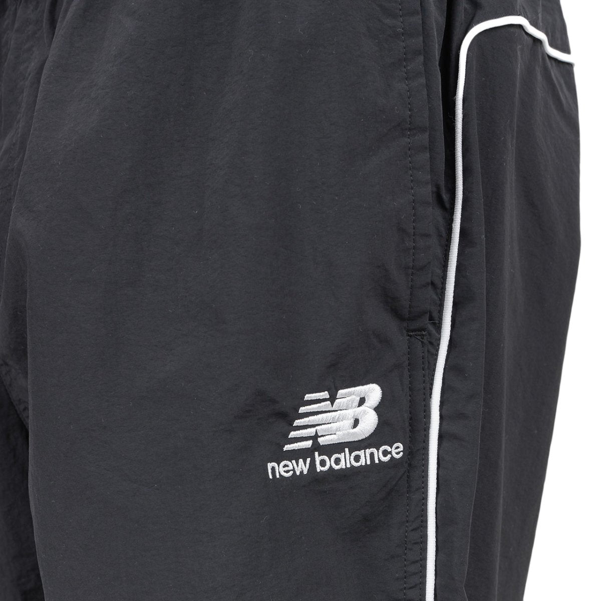 New Balance Athletics Wind Pant (Schwarz) - Allike Store