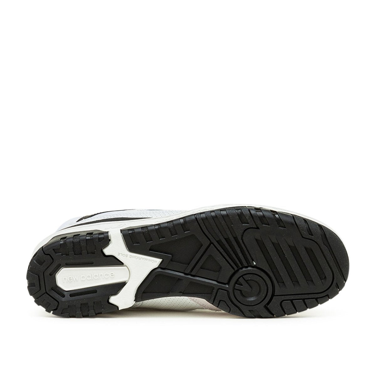 New Balance BB 550 LM (Weiß / Schwarz) - Allike Store