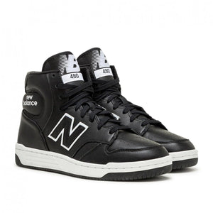 New Balance BB480 HD (Schwarz / Weiß) - Allike Store