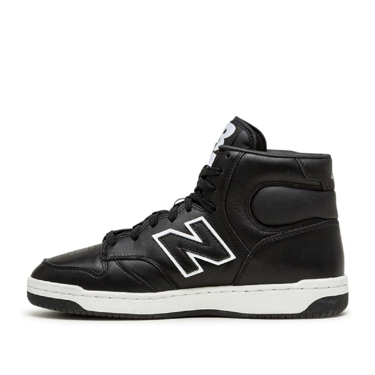 New Balance BB480 HD (Schwarz / Weiß) - Allike Store