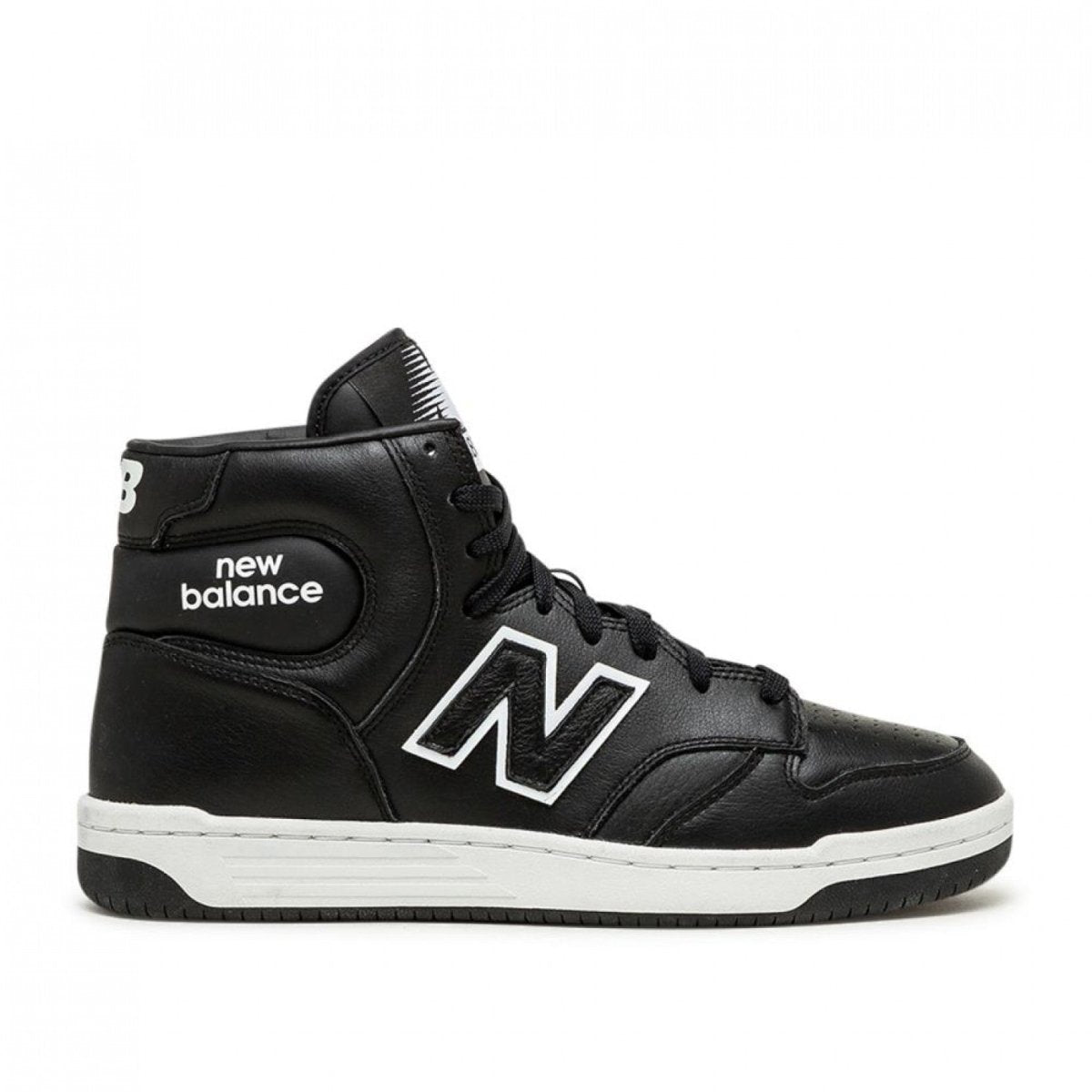 New Balance BB480 HD (Schwarz / Weiß) - Allike Store