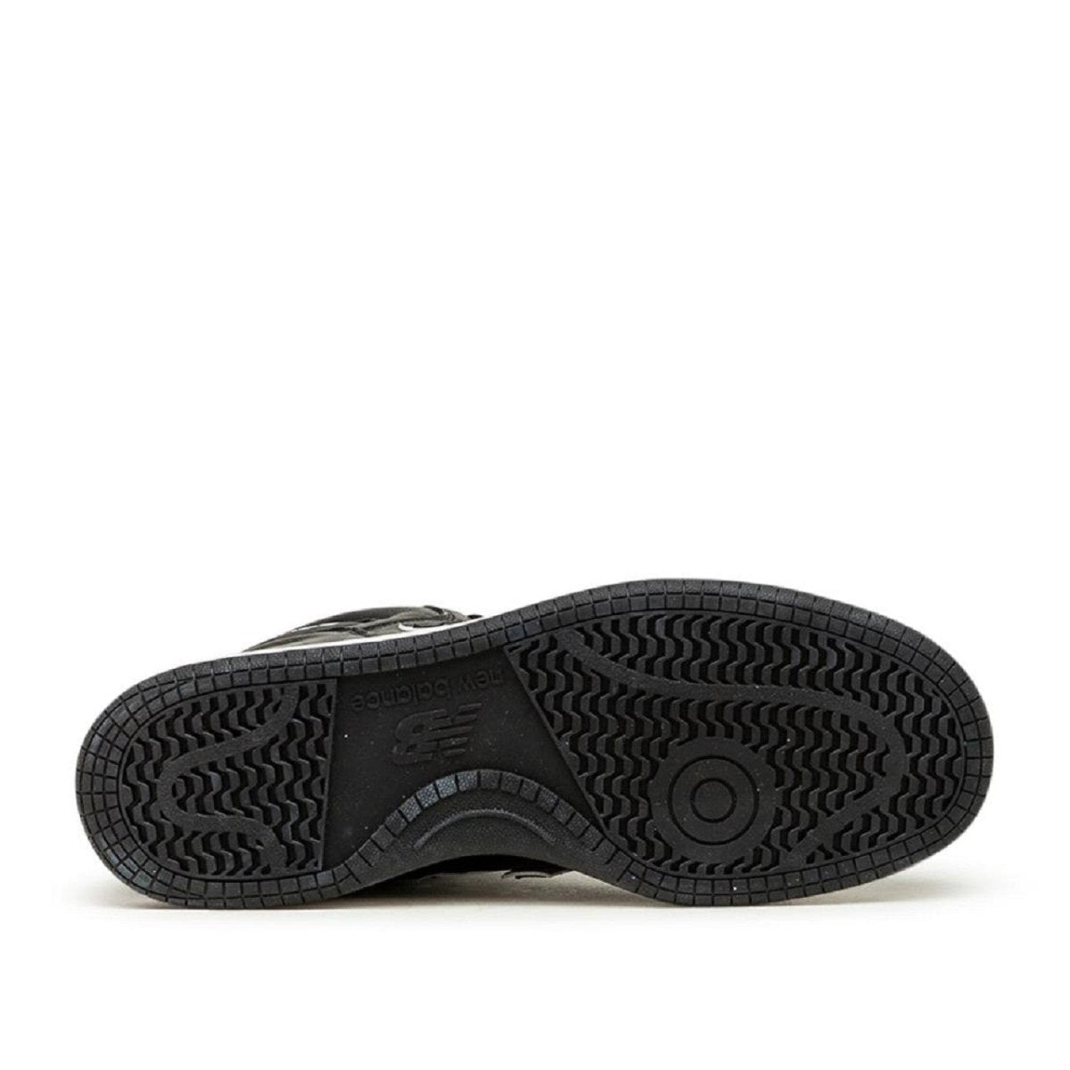 New Balance BB480 HD (Schwarz / Weiß) - Allike Store