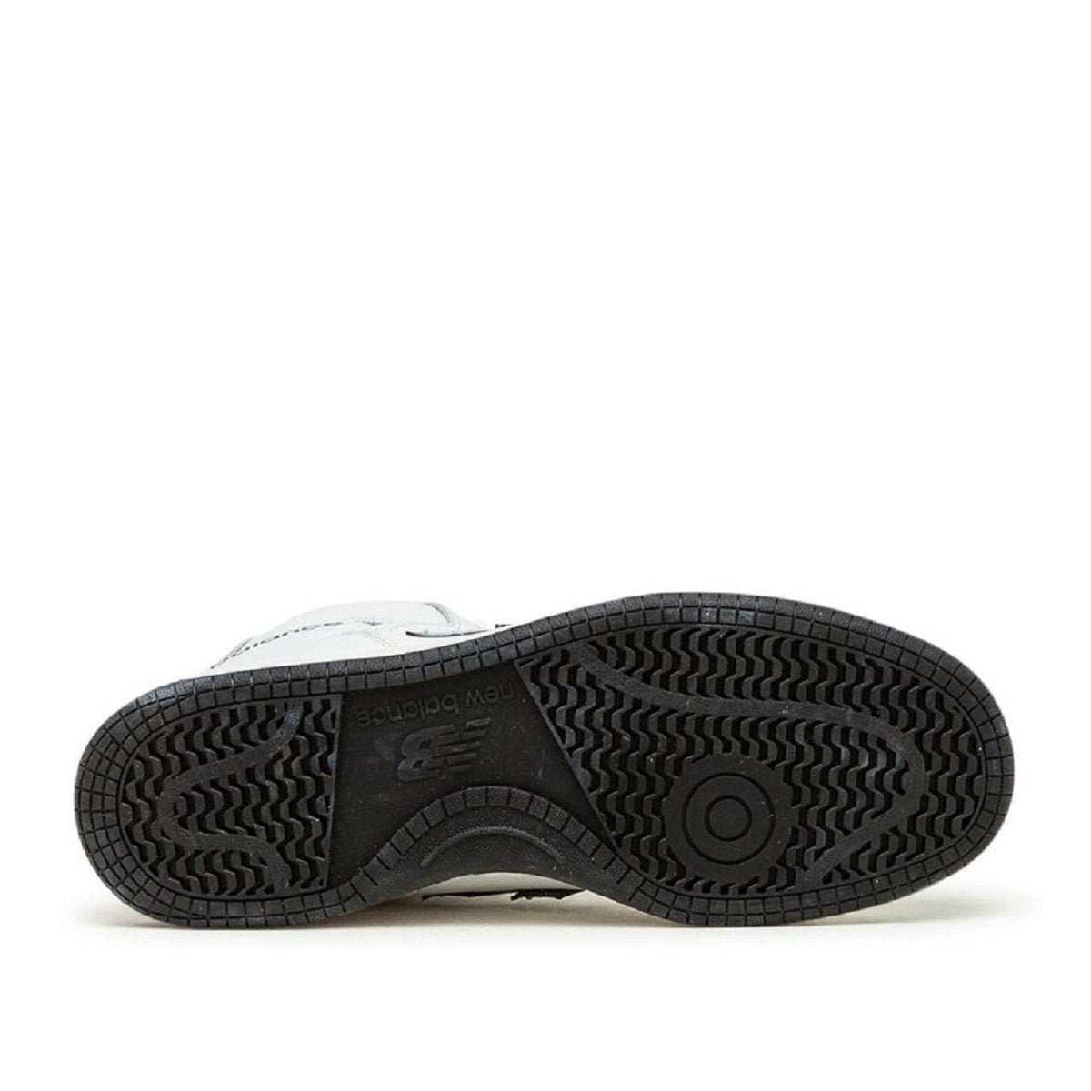 New Balance BB480 HE (Weiß / Schwarz) - Allike Store
