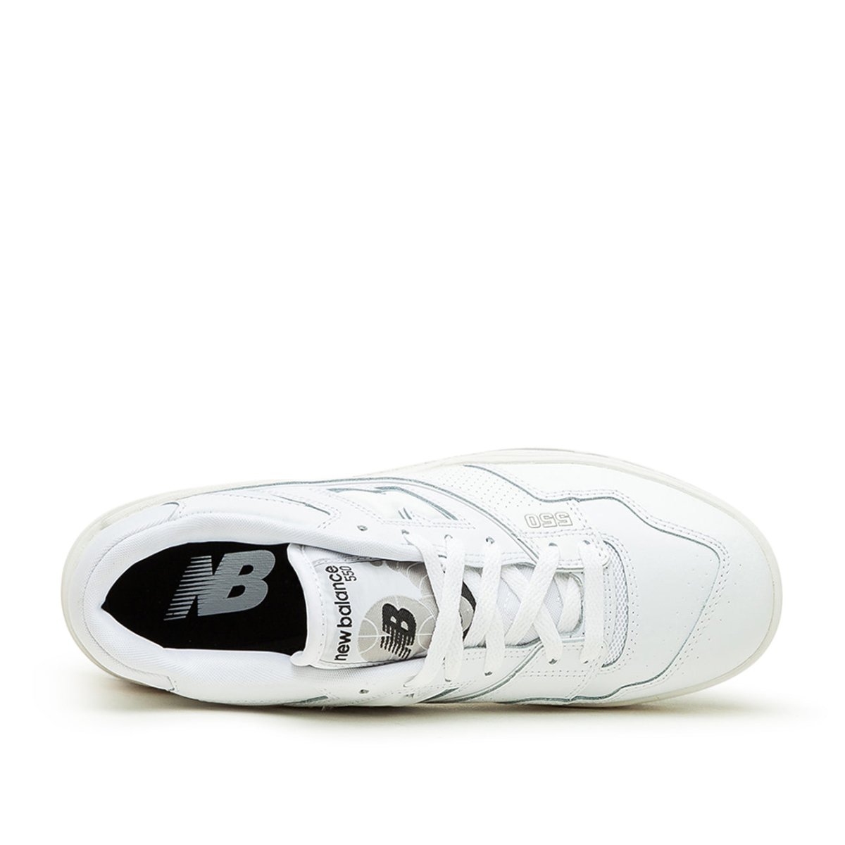 New Balance BB550PB1 (Weiß) - Allike Store