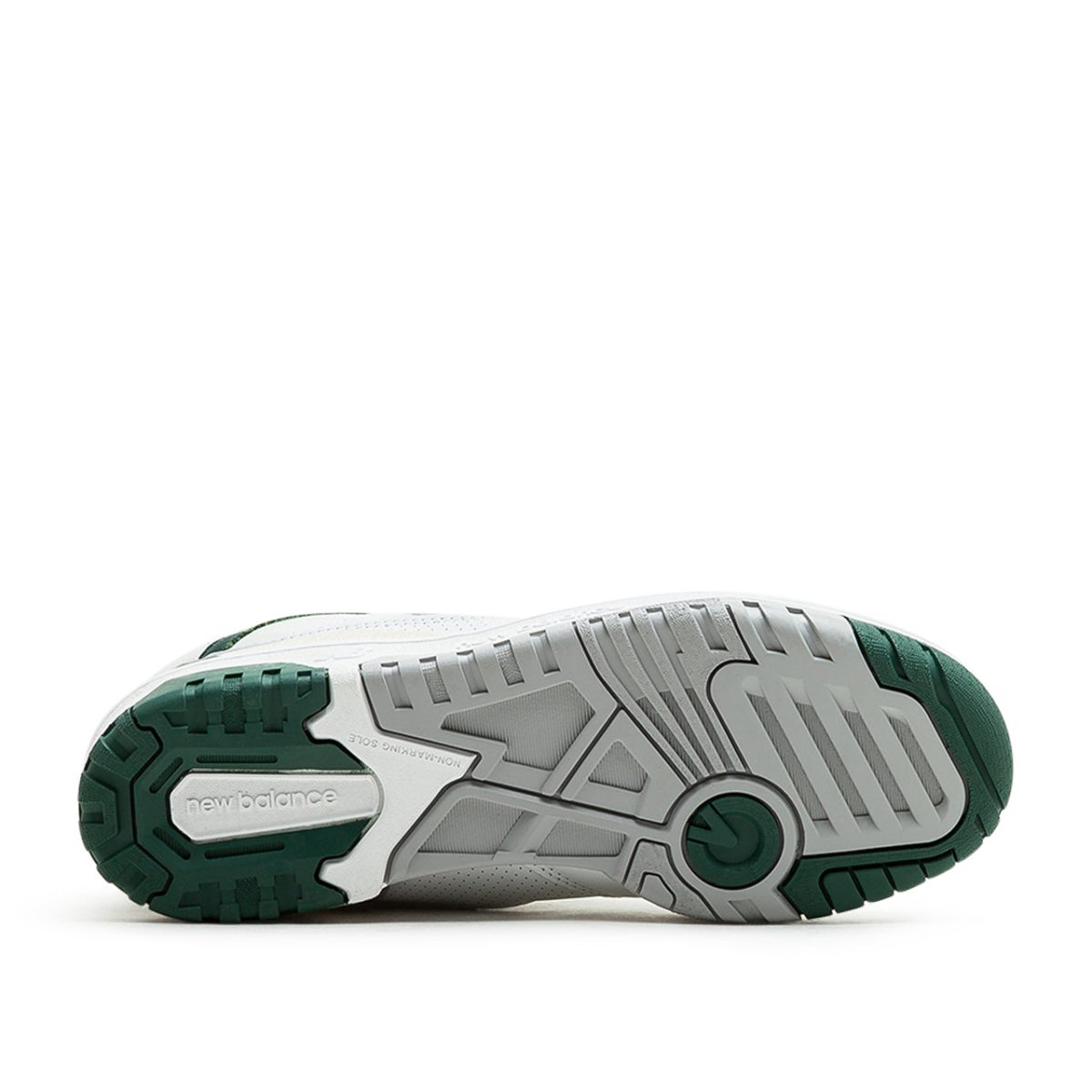 New Balance BB550PWC (Weiß / Grün) - Allike Store