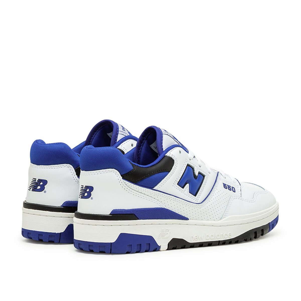 New Balance BB550SN1 (Weiß / Blau) - Allike Store