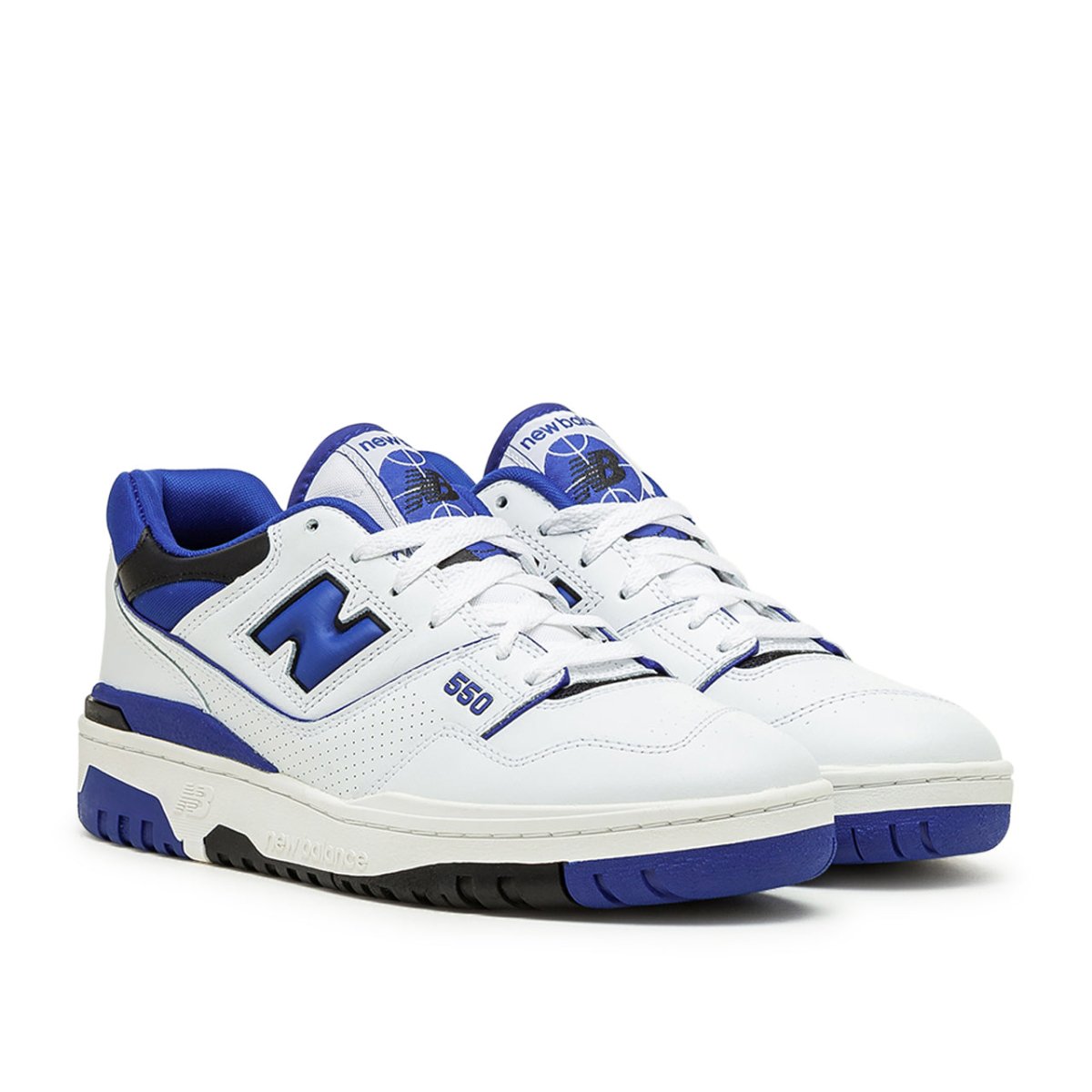 New Balance BB550SN1 (Weiß / Blau) - Allike Store