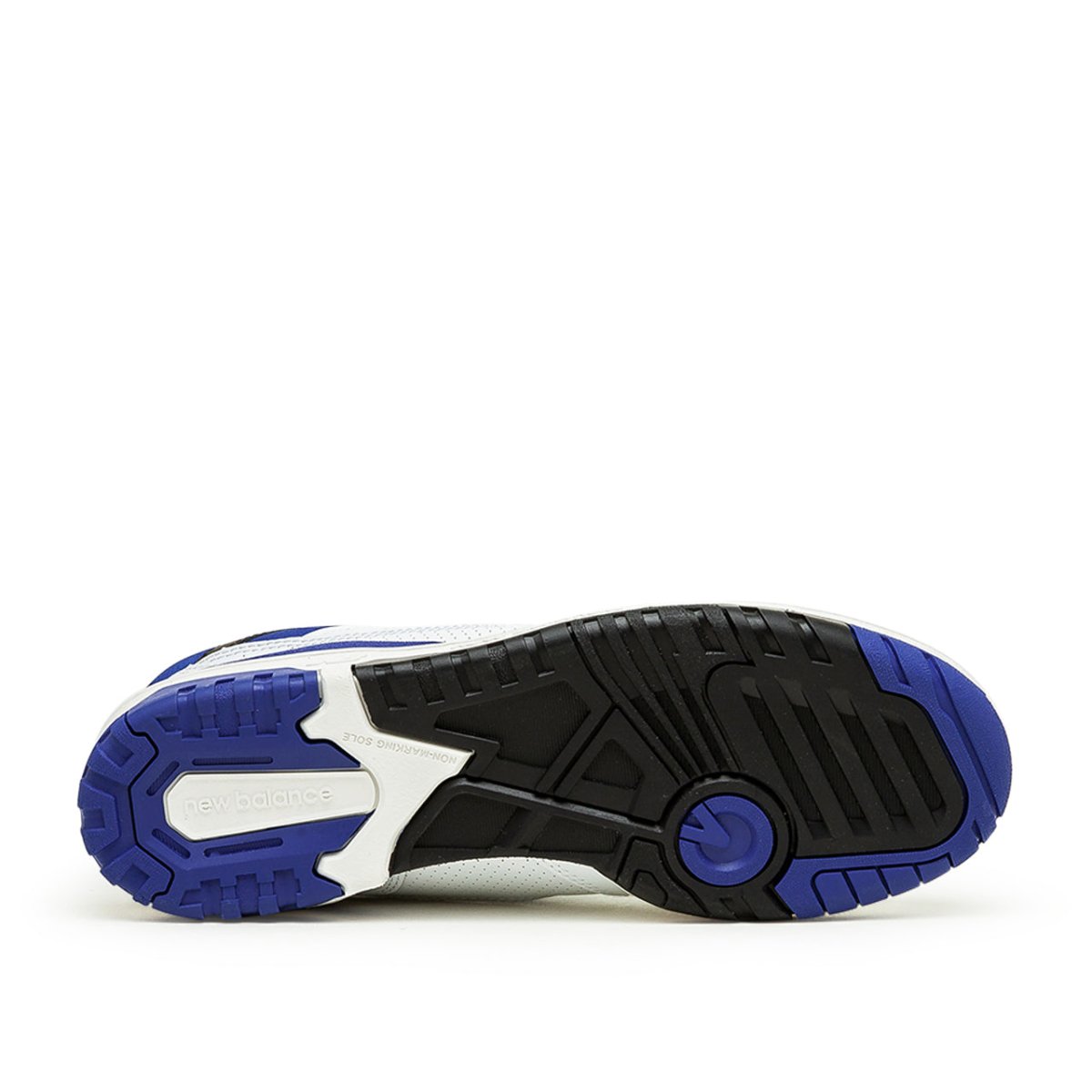 New Balance BB550SN1 (Weiß / Blau) - Allike Store