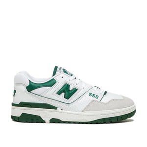 New Balance BB550WT1 (Weiß / Grün) - Allike Store