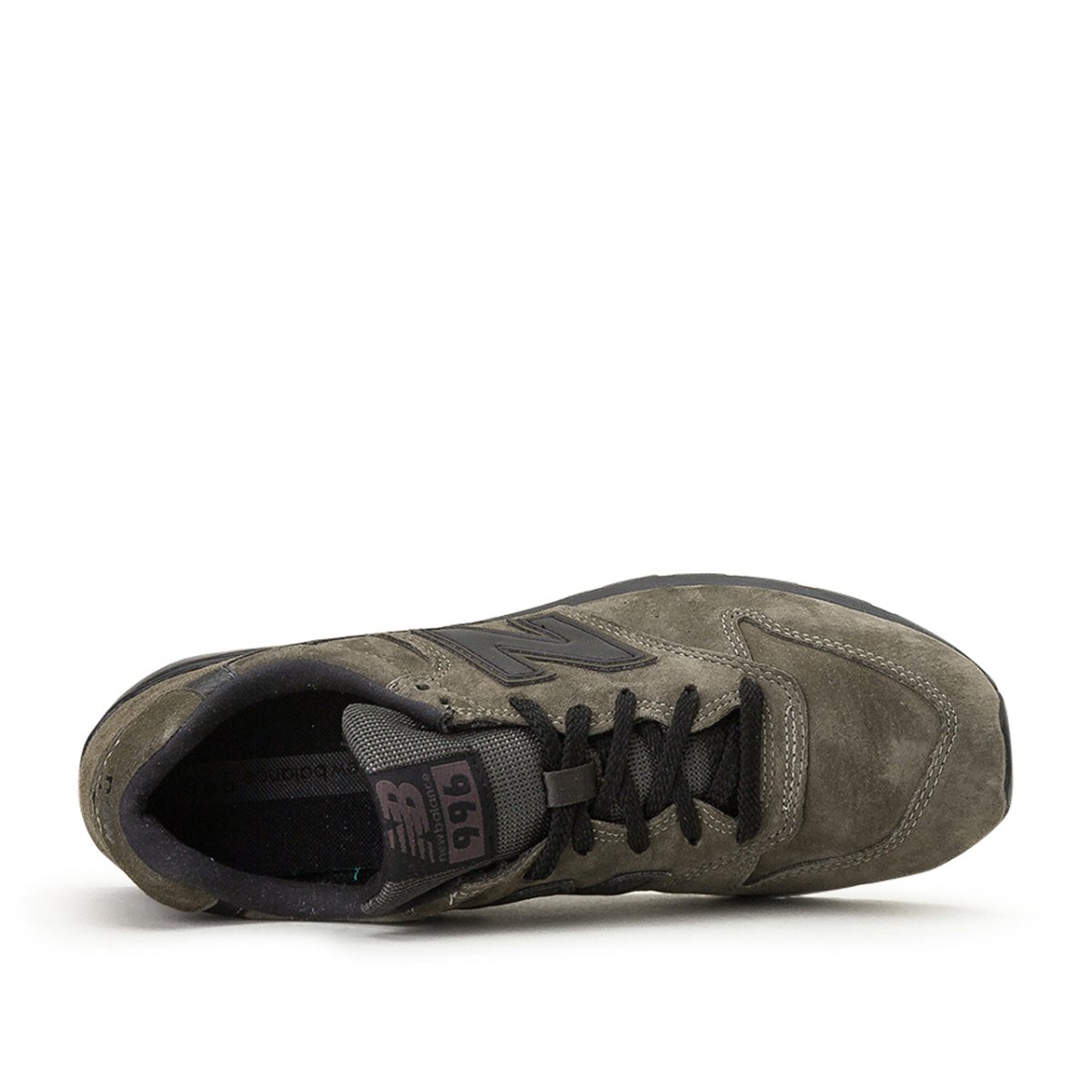 New Balance CM996 RE (Schwarz / Olive) - Allike Store
