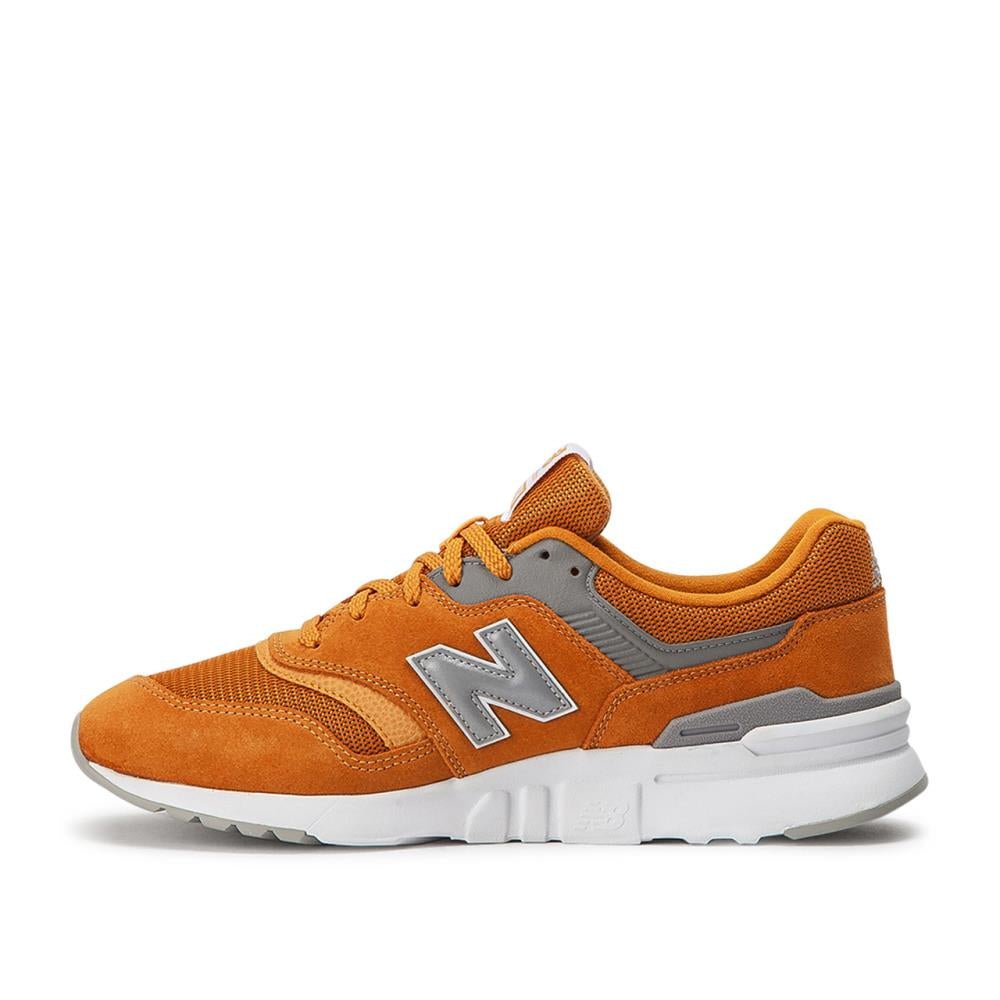 New Balance CM997 HCF (Orange) - Allike Store
