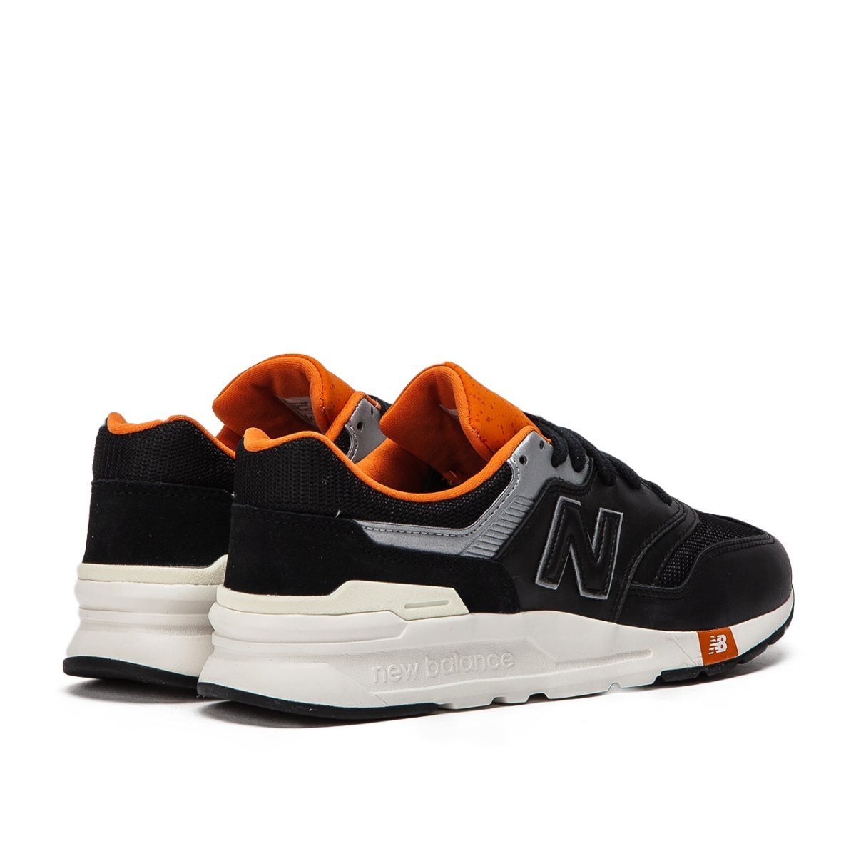 New Balance CM997 HGB (Schwarz) - Allike Store