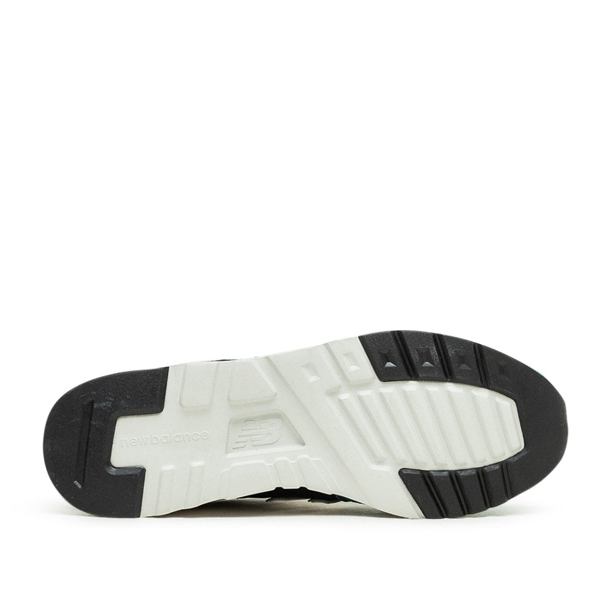 New Balance CM997H (Navy / Blaugrün) - Allike Store