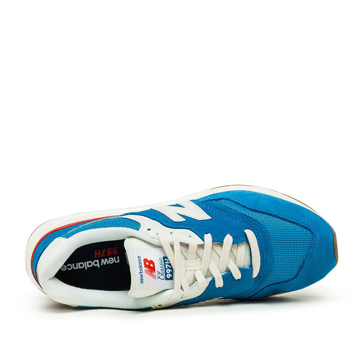 New Balance CM997H RP Vintage Pack (Blau / Weiß) - Allike Store