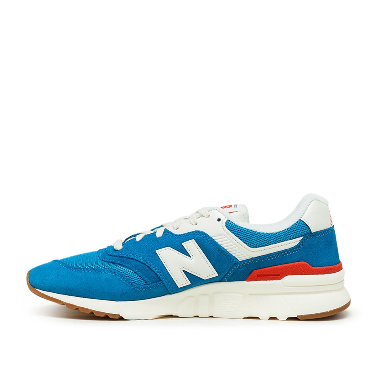 New Balance CM997H RP Vintage Pack (Blau / Weiß) - Allike Store