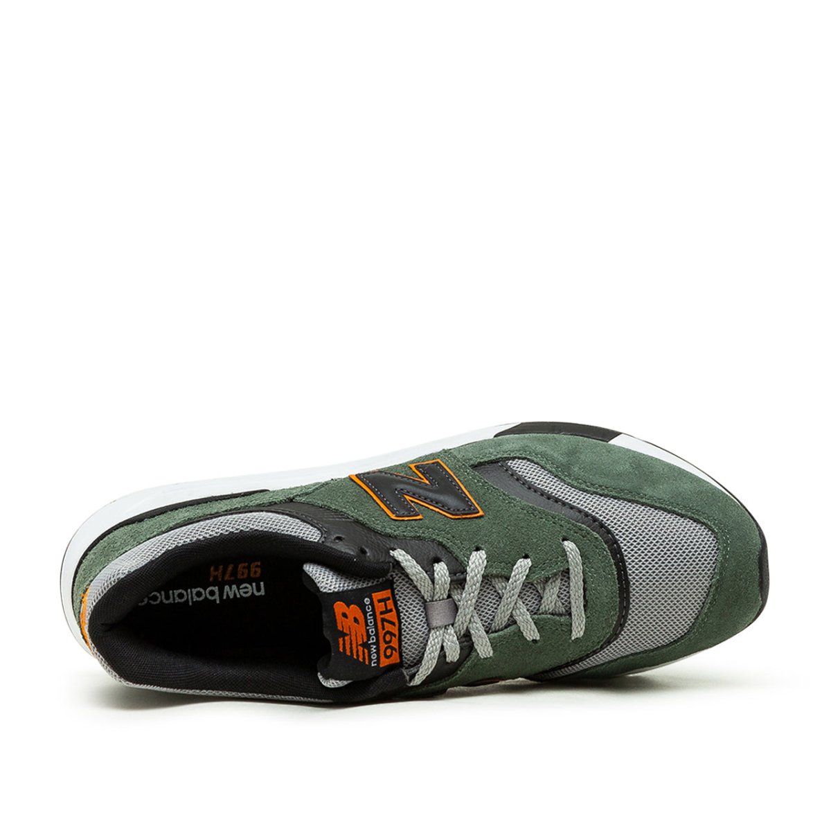 New Balance CM997H VS (Olive / Schwarz) - Allike Store