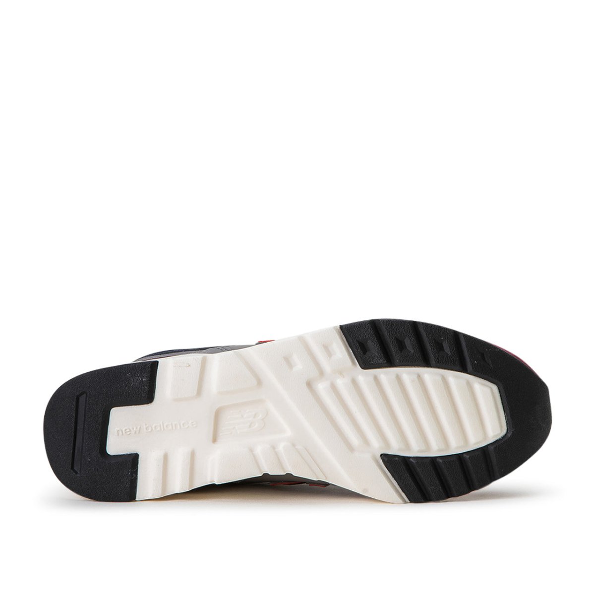 New Balance CM997H XD (Rot / Navy) - Allike Store