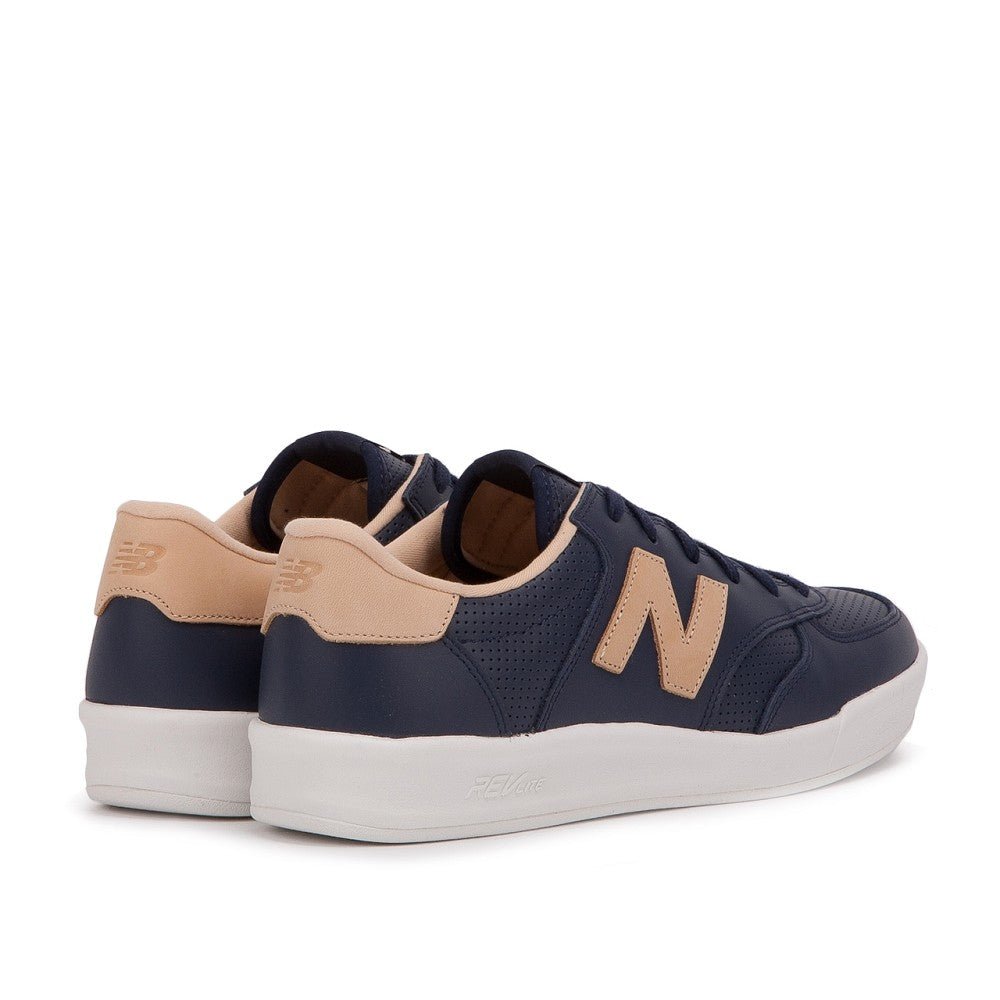 New Balance CRT 300 AJ (Navy)  - Allike Store