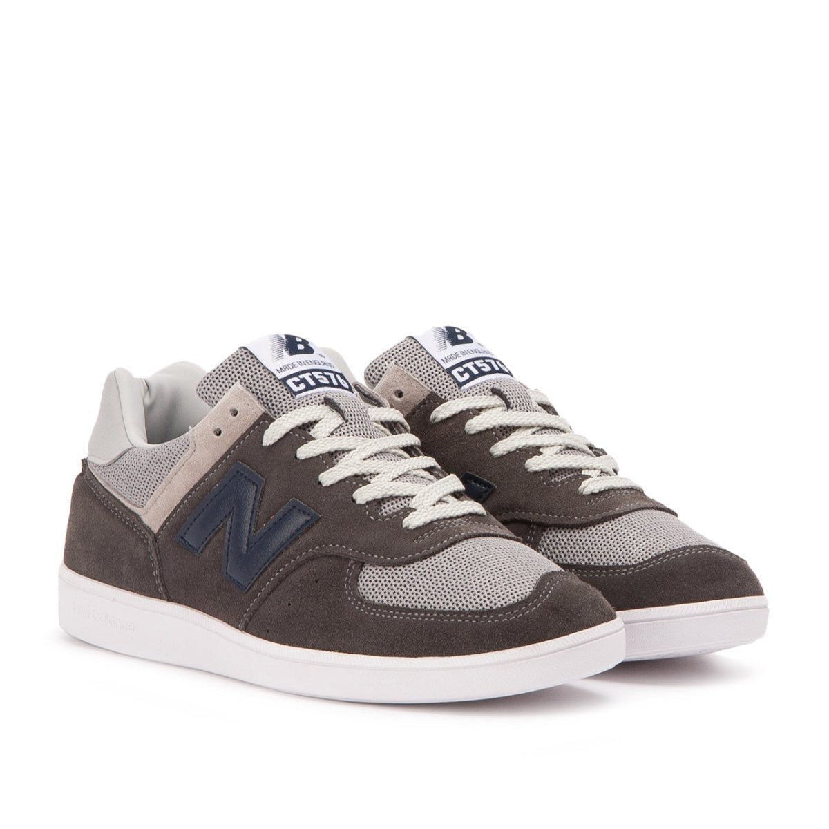 New Balance CT 576 OGG 'Made in England' (Grau / Navy) - Allike Store