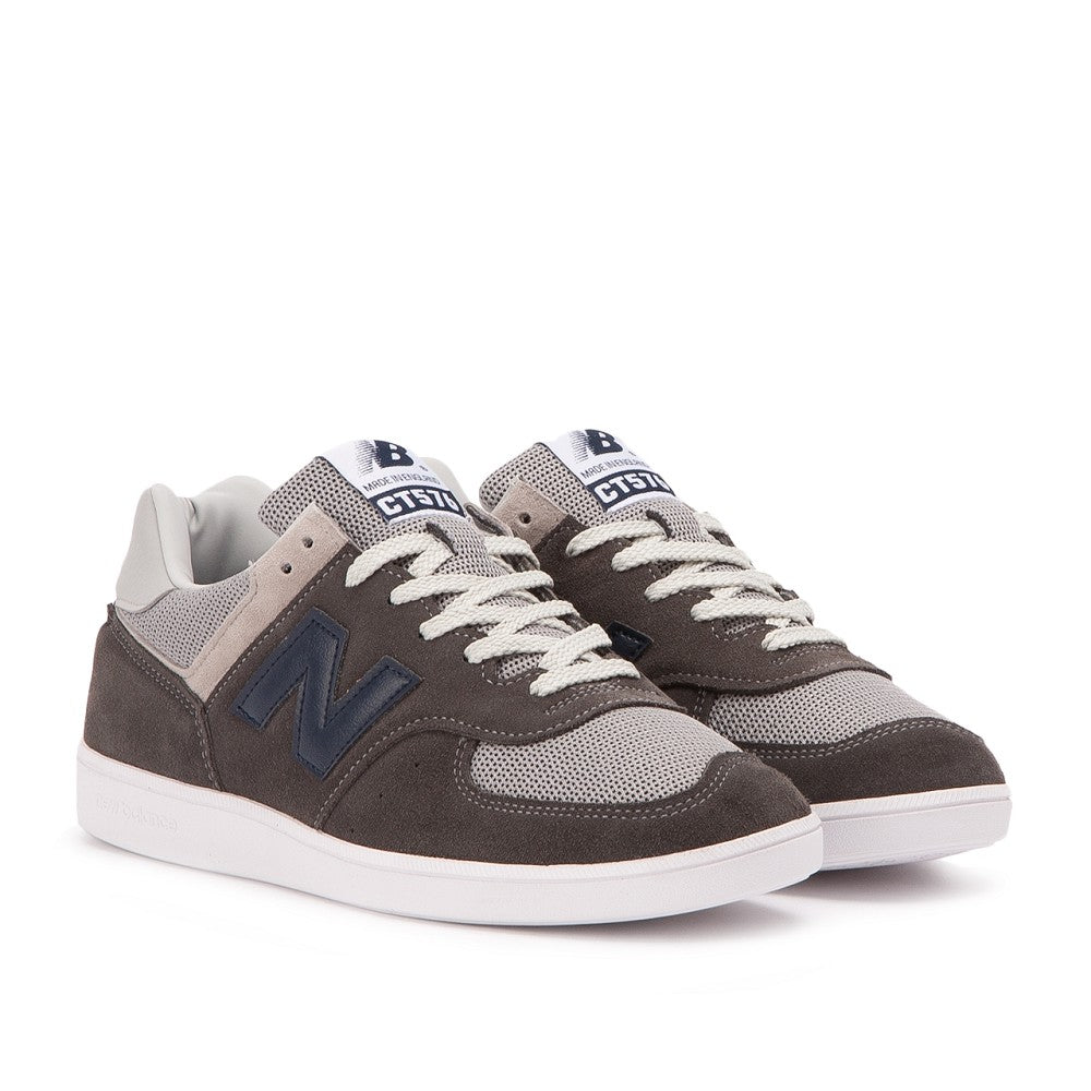 New Balance CT 576 OGG 'Made in England' (Grau / Navy) - Allike Store